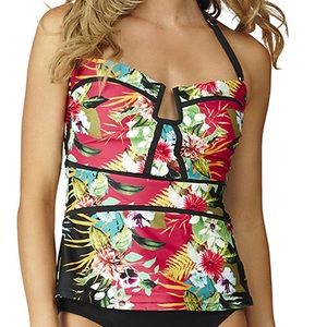 Leilani Antigua Bandini Swim Top